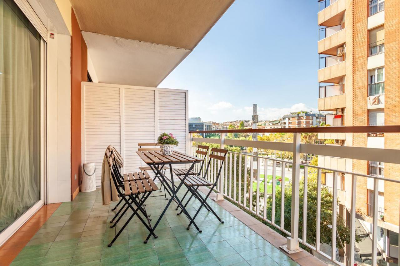 Flateli Paris Apartment Barcelona Exterior photo