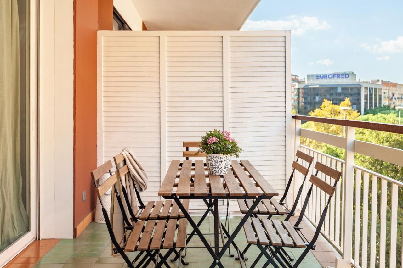 Flateli Paris Apartment Barcelona Exterior photo